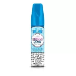 Dinner Lady Blue Menthol E-Likit