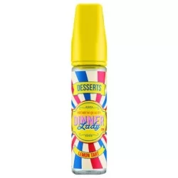 Dinner Lady Lemon Tart 60 ML (Limon) E-Likit