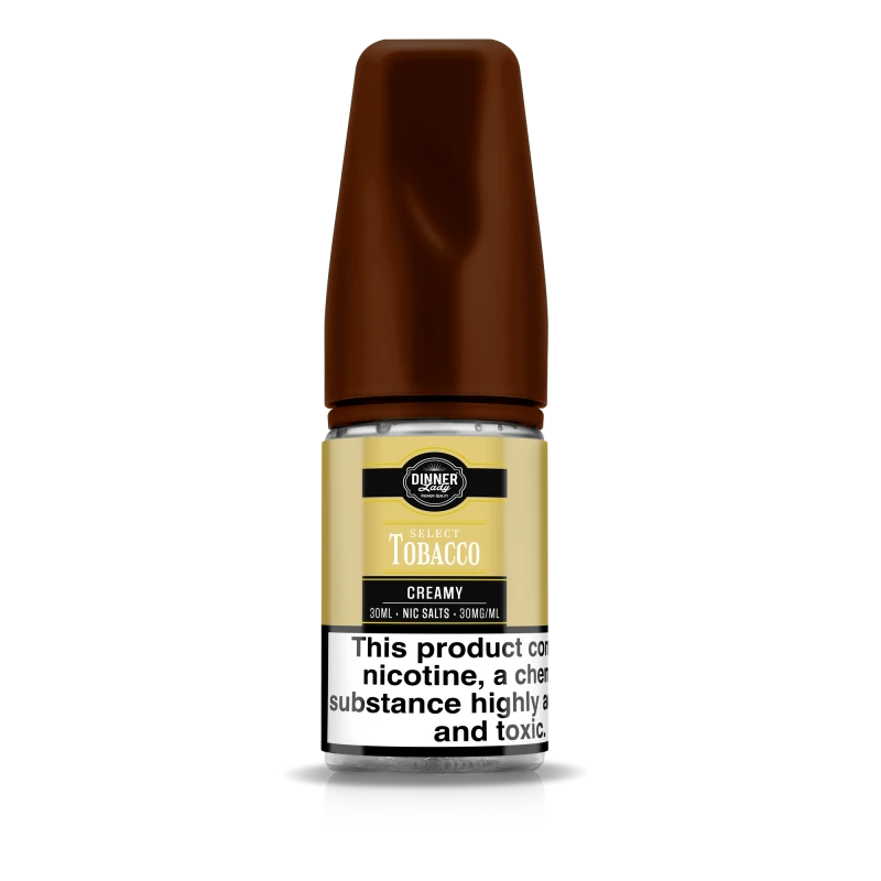 Dinner Lady Select Tobacco Creamy (Küba Tütünü ve Güney Tütünü) Dinner Lady Select Tobacco Creamy (Küba Tütünü ve Güney Tütünü)