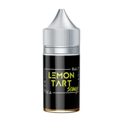 Saltica Lemon Tart (Limon ve cheesecake) Salt Likit